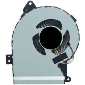 Resim Asus Uyumlu K541Uj-Go536T Fan Cpu İşlemci Fanı 