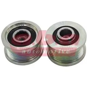 Resim ABA 25150202 Alternator Kasnagi 055567951 1204178 1204292 Uyumlu 