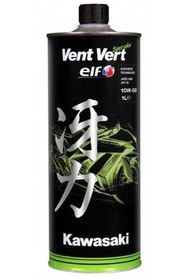 Resim ultramotor Elf Vent Vert Kawasaki 10W-50 1lt Yağ 