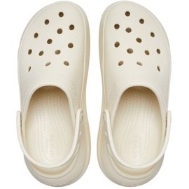 Resim Crocs Crush Clog Kadın Bej Terlik 207521-2Y2 