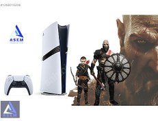 Resim Playstation 5 Sıfır Garantili Dijital Avrupa Cihaz Asem Konsol 