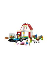 Resim LEGO® City 60346 Ahır ve Çiftlik Hayvanları 230 Parça 