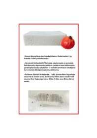 Resim 1 Kg. Nem Alıcı Yedek Tablet Kırmızı Meyva 
