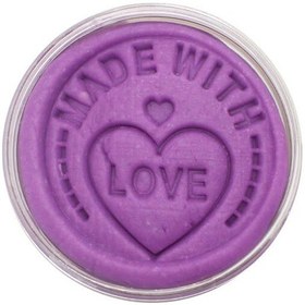 Resim Childgen 125gr Oyun Hamuru Mor 