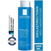 Resim La Roche Posay Effaclar Mikro Soyucu Gözenek Sıkılaştırıcı Tonik 200ml 