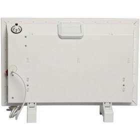 Resim İvigo EPK4590M20B 2000 W Manuel Panel Konvektör Isıtıcı Beyaz 