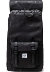 Resim Herschel Little America Unisex Sırt Çantası 11390-06495-os Plaid Emboss 