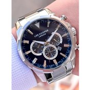 Resim Lee Cooper Çelik Kordon Kadran Özellikleri Aktif 50 Mt Suya Dayanıklı Erkek Kol Saati Fblc.07385.390 