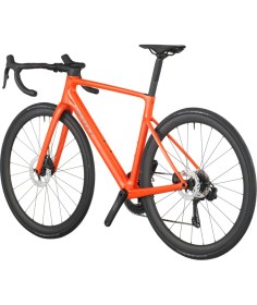 Resim Scott Addict Rc 30 Karbon Yol Bisikleti Flame Orange 2026 