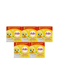 Resim Dalin Bebek Sabunu 100gr 15 Li Set Hassas Ciltler İçin 