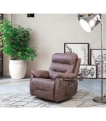 Resim Özeriş Anemon Tv /baba Koltuğusallanır-Döner Manuel Mekanizmalı 