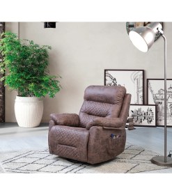 Resim Özeriş Anemon Tv /baba Koltuğusallanır-Döner Manuel Mekanizmalı 