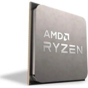 Resim Amd Ryzen 5 5600 35MB 6çekirdekli VGA Yok Am4 65W Kutusuz+Fansız 