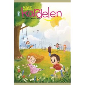 Resim Kardelen Çocuk (8. Sayı) 
