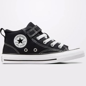 Resim Converse Chuck Taylor All Star Malden Street 1V Genç Siyah Sneaker.001 