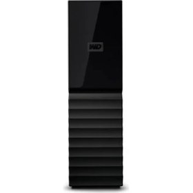 Resim Wd 16TB MyBook 3.5" Usb3 WDBBGB0160HBK-EESN Taşınabilir Disk Siyah 