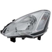 Resim TYC 20-E700-05-2B SOL FAR BERLINGO 12 ELEKTRİKLİ H4 MOTORLU LEDLİ 