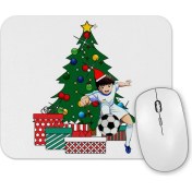 Resim Baskı Dükkanı Captain Tsubasa Oozora Around Mouse Pad 