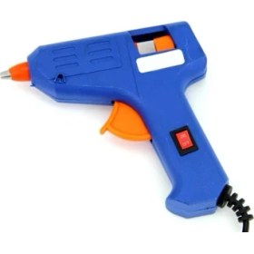Resim Go İthalat Glue Gun Sıcak Silikon Tabancası Aç/kapa Düğmeli 40WATT (5582) 