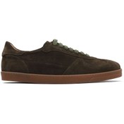 Resim Bueno Shoes Haki Süet Erkek Spor Ayakkabı 01me4600 