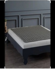 Resim Elektrikli Battaniye Füme 