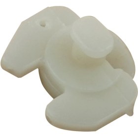 Resim Bross Otomotiv BMW 3 Serisi E36 E46 7 Serisi E38 için Sunroof Perde Güneşlik Kayar Kızak Bakalit Kilitleme Klipsi 