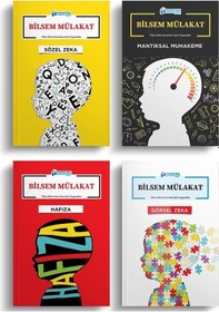 Resim Teknookul Yayınları 2. Sınıf Bilsem Sınavı Hazırlık Mülakat Seti 