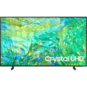 Resim 50CU8000 50" 125 Ekran 4K Crystal UHD TV Samsung