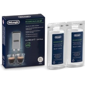 Resim DeLonghi Ecodecalk Kahve Makinası Kireç Sökücü - 2x100ml 