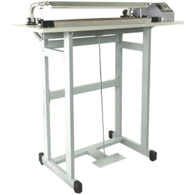 Resim Hualian Sftd 600 Ayaklı Poşet Yapıştırma Makinesi (KESMELİ) 