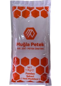 Resim Avrasya Arıcılık Muğla Fondan Arı Keki 20 Kg 