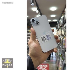 Resim Apple iPhone 15 Plus İkinci El TR | 256 GB | Mavi 