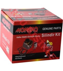 Resim Silindir Komple 150CC Scooter 