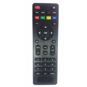 Resim Botech Piko 600 Hd Uydu Kumandası - 