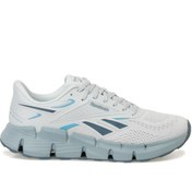 Resim Reebok ZIG DYNAMICA 6 Gri Erkek Koşu Ayakkabısı 