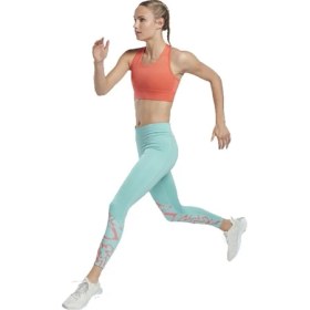 Resim Reebok Bra Essentials High Kadın Turuncu Sporcu Sütyeni HK4775 