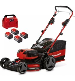 Resim Einhell Professional Gp-Clm 47 S Hw Li (4X5,2AH) Akülü Çim Biçme Makinesi 3413300 