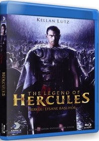 Resim Legend Of Hercules - Herkül: Efsane Başlıyor 3D Blu-Ray Tek Disk 