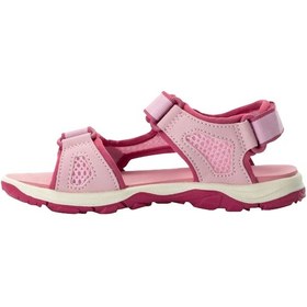 Resim Jack Wolfskin Jack Wolfskın Taraco Beach Sandal K 2428 Pembe 