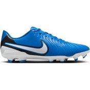 Resim Nike Tiempo Legend 10 Club Erkek Krampon Dar Kalıp 