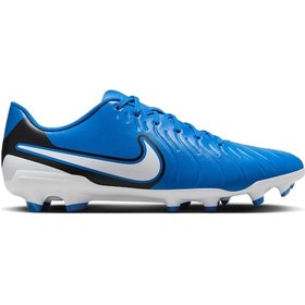 Resim Nike Tiempo Legend 10 Club Erkek Krampon Dar Kalıp 