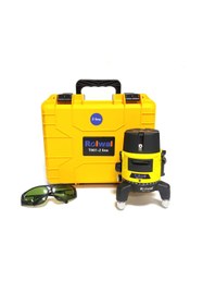 Resim Rolwal Çizgi Lazer Makinesi Stil 2 Çizgi 