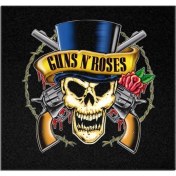 Resim Beam Guns N Roses Arma Peç Patch Yama 