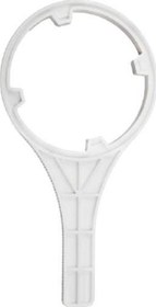 Resim Su Arıtma Cihazı Filtre Kabı Housing Açma Anahtarı 10" 