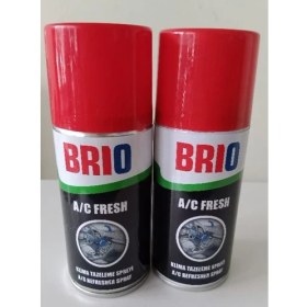 Resim Brio Klima Araç Içi Tazeleme Spreyi 150 ml 2 Li Paket 