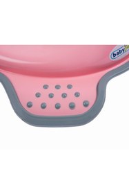 Resim Delixa Babyjem Plastik Klozet Adaptörü, Pembe 