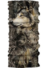 Resim Narr Wolf Pack Boyunluk Çok Renkli 