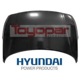 Resim Toyopar Hyundai I20 2015-2018 Motor Kaputu Orjnial 66400c8000 