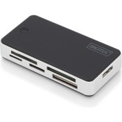 Resim Digitus USB 3.0 Hepsi Bir Arada Kart Okuyucu 