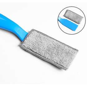Resim Araç Dm-316 İç Havalandırma Detaylı Temizlik Fırçası Mavi 